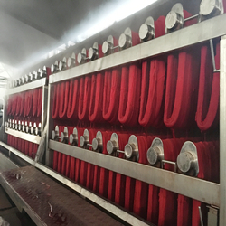 SH-42T normal temperature spray type hank yarn dyeing machine