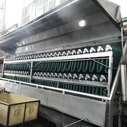 SH-62T normal temperature spray type hank yarn dyeing machine