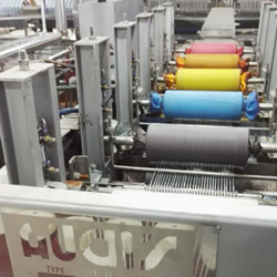 GT cylinder printing machine