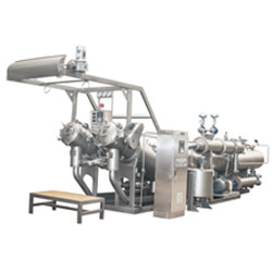 DD631 high temperature rapid jet fabric dyeing machine