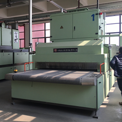 YS01-85KW radio frequency dryer