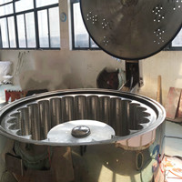 HWT high efficient package yarn dehydrator