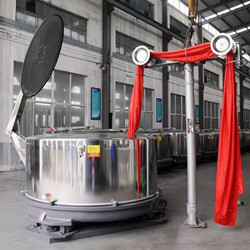 HWT high efficient fabric extractor