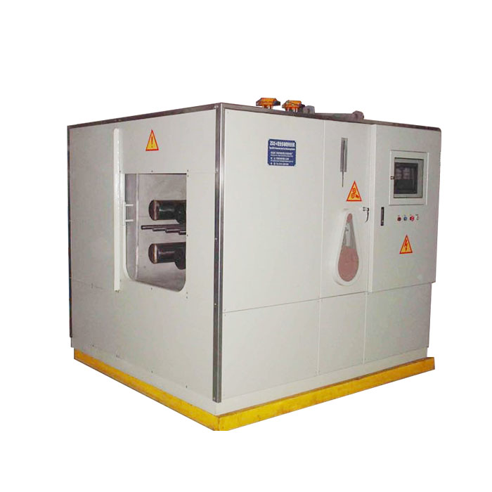 HW201 automatic hank yarn mercerizing machine